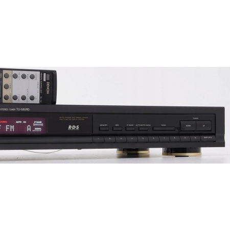 DENON TU-580RD TOPOWY TUNER RADIOWY Z RDS PILOT !