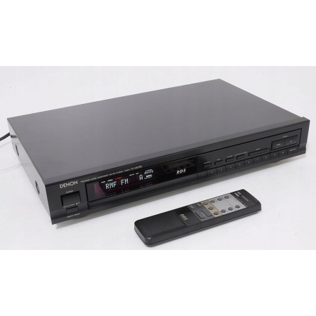 DENON TU-580RD TOPOWY TUNER RADIOWY Z RDS PILOT !