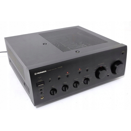 PIONEER A-602R TOPOWY WZMACNIACZ STEREO !
