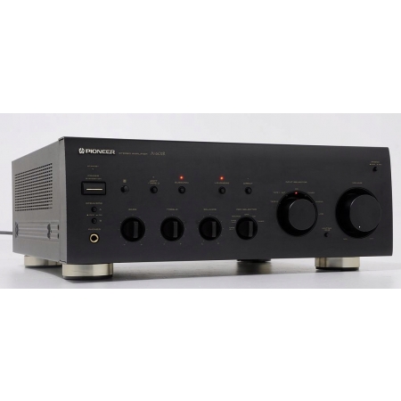 PIONEER A-602R TOPOWY WZMACNIACZ STEREO !