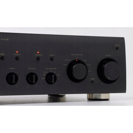 PIONEER A-602R TOPOWY WZMACNIACZ STEREO !