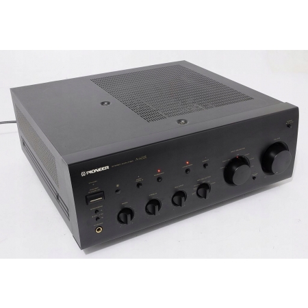 PIONEER A-602R TOPOWY WZMACNIACZ STEREO !