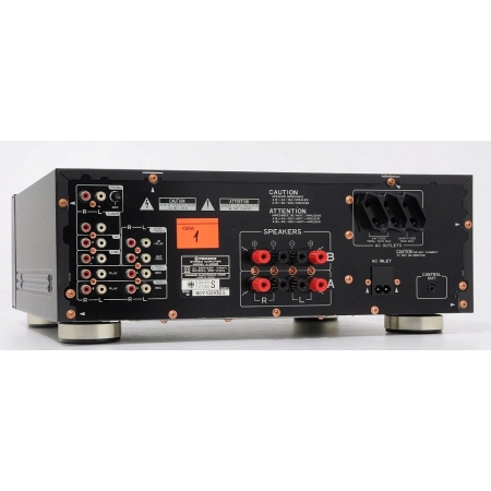 PIONEER A-602R TOPOWY WZMACNIACZ STEREO !