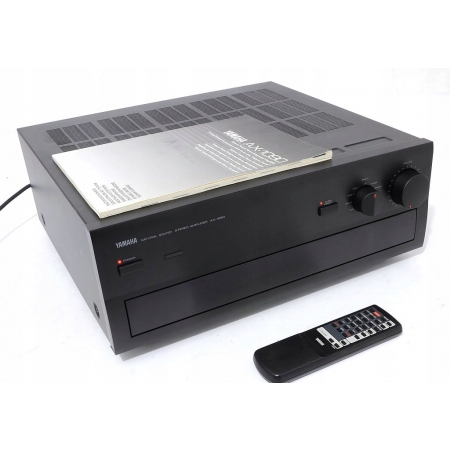 YAMAHA AX-1090 FLAGOWY WZMACNIACZ STEREO PILOT INSTRUKCJA !