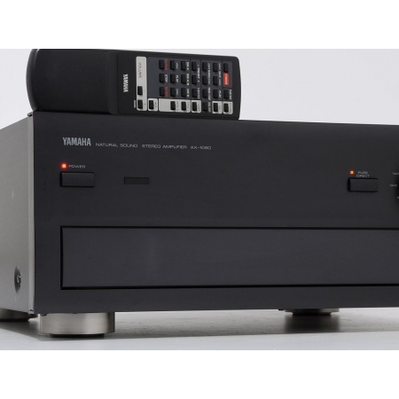 YAMAHA AX-1090 FLAGOWY WZMACNIACZ STEREO PILOT INSTRUKCJA !