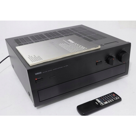 YAMAHA AX-1090 FLAGOWY WZMACNIACZ STEREO PILOT INSTRUKCJA !