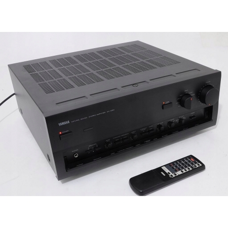 YAMAHA AX-1090 FLAGOWY WZMACNIACZ STEREO PILOT INSTRUKCJA !