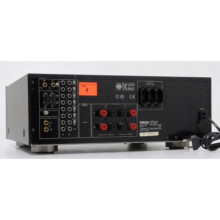 YAMAHA AX-1090 FLAGOWY WZMACNIACZ STEREO PILOT INSTRUKCJA !