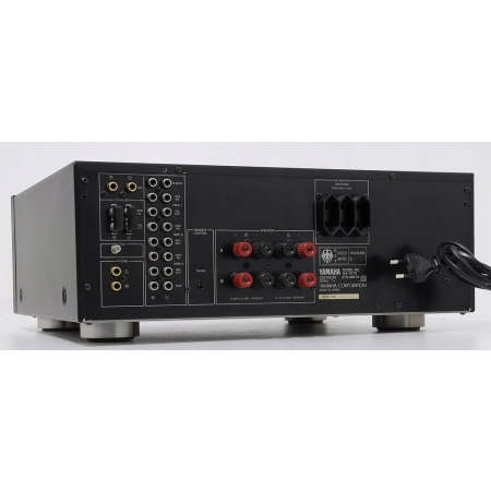 YAMAHA AX-1070 WZMACNIACZ STEREO TOP MODEL PILOT INSTRUKCJA !