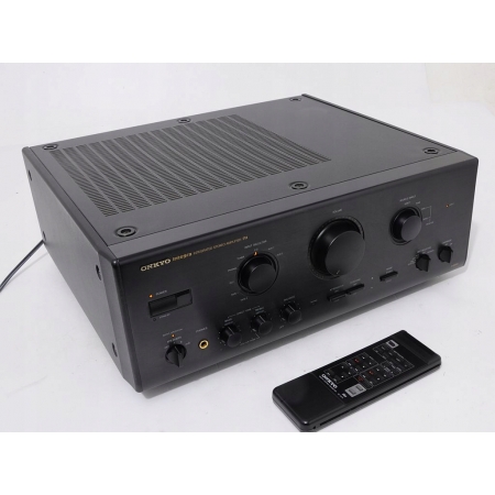 ONKYO INTEGRA A-8850 ZNAKOMITY WZMACNIACZ STEREO TOP MODEL PILOT !
