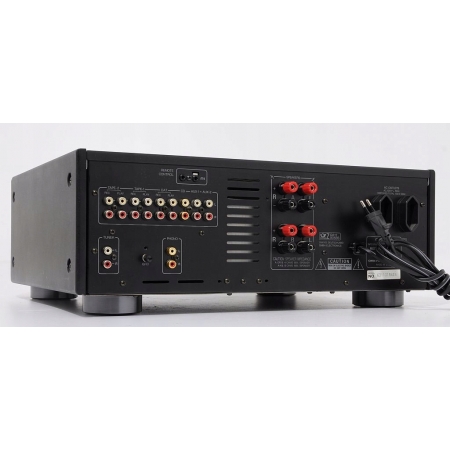 ONKYO INTEGRA A-8850 ZNAKOMITY WZMACNIACZ STEREO TOP MODEL PILOT !