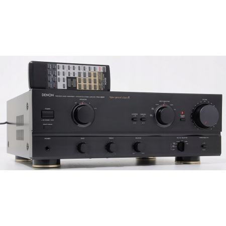 DENON PMA-980R TOPOWY WZMACNIACZ STEREO PILOT !