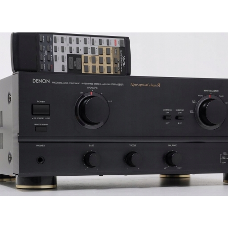 DENON PMA-980R TOPOWY WZMACNIACZ STEREO PILOT !