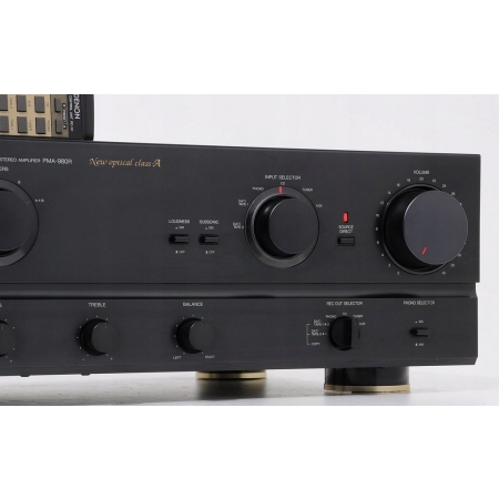 DENON PMA-980R TOPOWY WZMACNIACZ STEREO PILOT !
