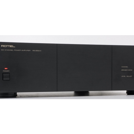 ROTEL RB-956AX ZNAKOMITA KOŃCÓWKA MOCY STEREO (6 KANAŁÓW)