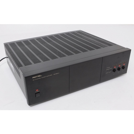 ROTEL RB-956AX ZNAKOMITA KOŃCÓWKA MOCY STEREO (6 KANAŁÓW)