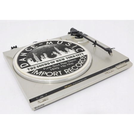 TECHNICS SL-BD20 MARKOWY GRAMOFON STEREO !