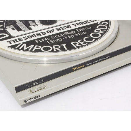 TECHNICS SL-BD20 MARKOWY GRAMOFON STEREO !