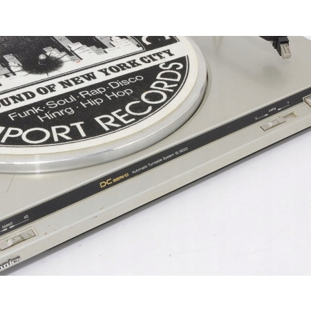 TECHNICS SL-BD20 MARKOWY GRAMOFON STEREO !