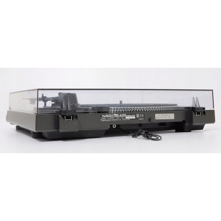 TECHNICS SL-BD3D ZNAKOMITY GRAMOFON STEREO AUTOMAT !