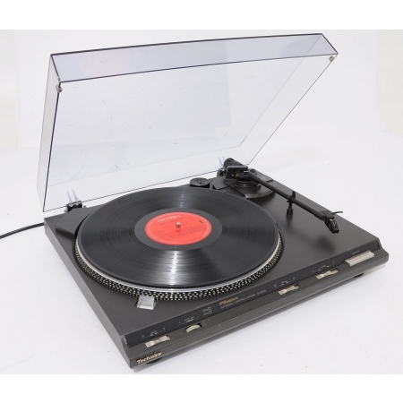 TECHNICS SL-BD3D ZNAKOMITY GRAMOFON STEREO AUTOMAT !