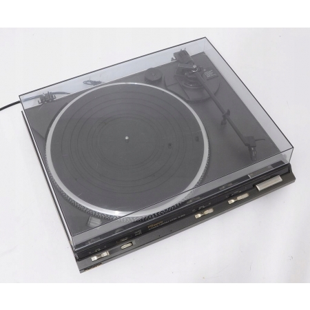 TECHNICS SL-BD3D ZNAKOMITY GRAMOFON STEREO AUTOMAT !