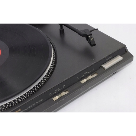 TECHNICS SL-BD3D ZNAKOMITY GRAMOFON STEREO AUTOMAT !