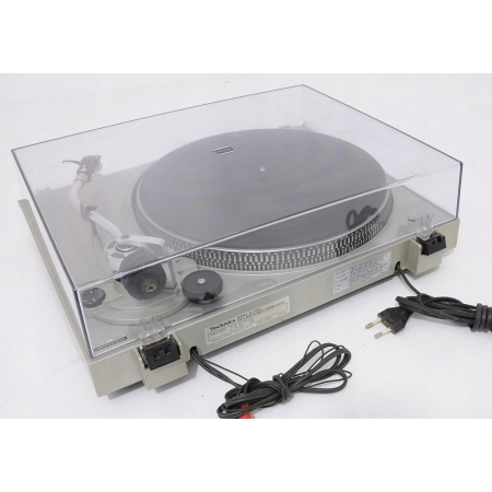 TECHNICS SL-3300 ZNAKOMITY GRAMOFON STEREO NOWA IGŁA !