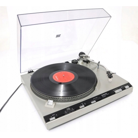 TECHNICS SL-3300 ZNAKOMITY GRAMOFON STEREO NOWA IGŁA !