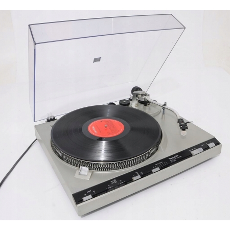 TECHNICS SL-3300 ZNAKOMITY GRAMOFON STEREO NOWA IGŁA !