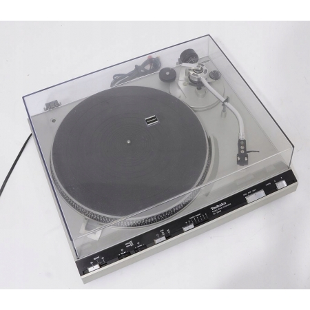 TECHNICS SL-3300 ZNAKOMITY GRAMOFON STEREO NOWA IGŁA !