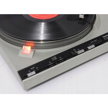 TECHNICS SL-3300 ZNAKOMITY GRAMOFON STEREO NOWA IGŁA !