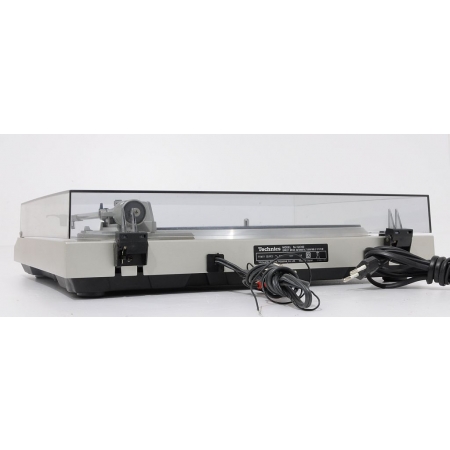TECHNICS SL-QX300 GRAMOFON DIRECT DRIVE QUARTZ AUTOMAT !