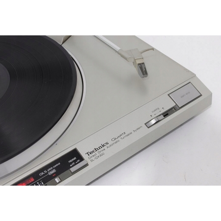 TECHNICS SL-QX300 GRAMOFON DIRECT DRIVE QUARTZ AUTOMAT !