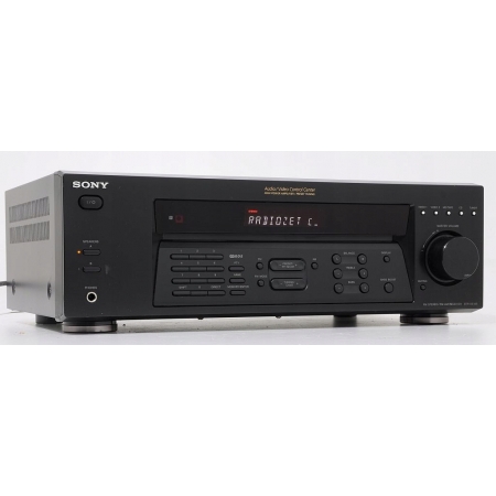 SONY STR-DE185 FIRMOWY AMPLITUNER Z RDS !
