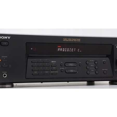 SONY STR-DE185 FIRMOWY AMPLITUNER Z RDS !