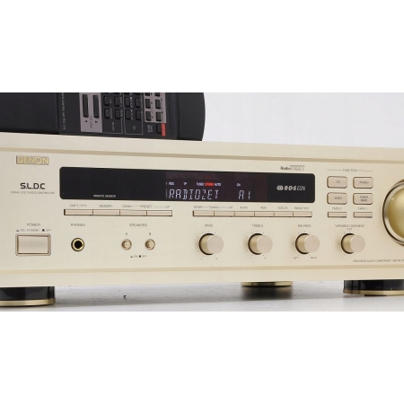 DENON DRA-1000 AMPLITUNER STEREO PILOT - NAJWYŻSZY MODEL !