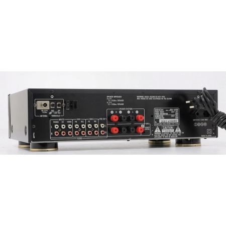 DENON DRA-545RD FIRMOWY AMPLITUNER STEREO RDS !