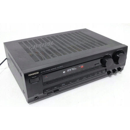 KENWOOD KR-A3070 FIRMOWY AMPLITUNER STEREO !