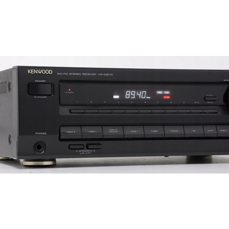 KENWOOD KR-A3070 FIRMOWY AMPLITUNER STEREO !