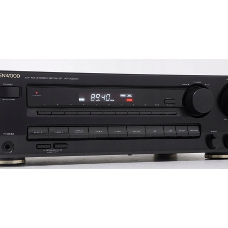 KENWOOD KR-A3070 FIRMOWY AMPLITUNER STEREO !