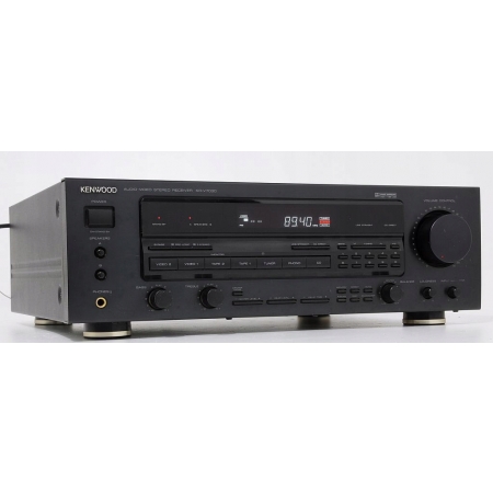 KENWOOD KR-V7030 POTĘŻNY AMPLITUNER STEREO / KINO !