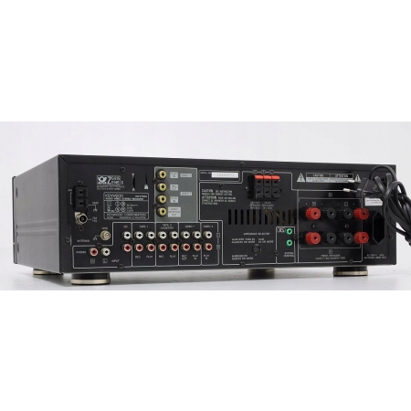 KENWOOD KR-V7030 POTĘŻNY AMPLITUNER STEREO / KINO !