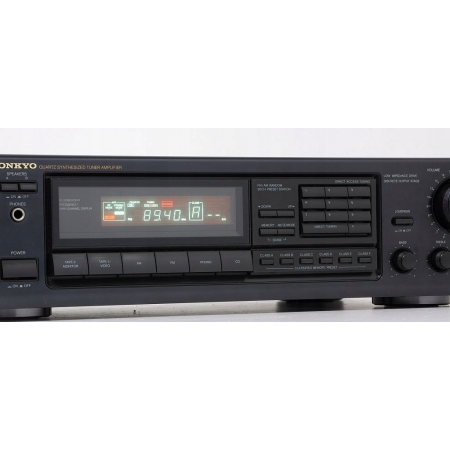 ONKYO TX-7800 FIRMOWY AMPLITUNER STEREO !
