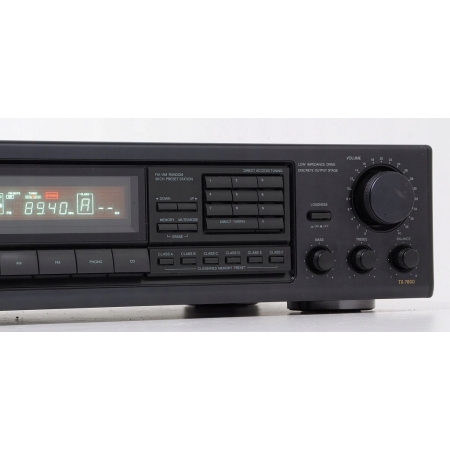 ONKYO TX-7800 FIRMOWY AMPLITUNER STEREO !