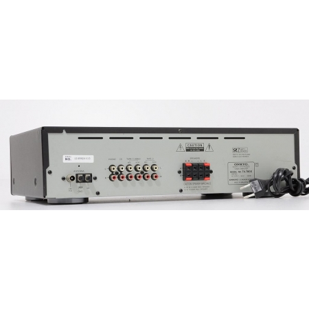 ONKYO TX-7800 FIRMOWY AMPLITUNER STEREO !