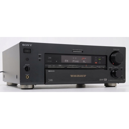 SONY STR-DB840QS TOPOWY AMPLITUNER 5.1 DTS !