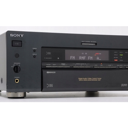 SONY STR-DB840QS TOPOWY AMPLITUNER 5.1 DTS !