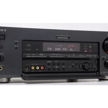 SONY STR-DB840QS TOPOWY AMPLITUNER 5.1 DTS !