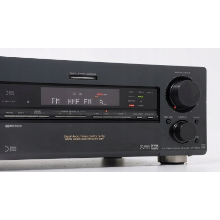 SONY STR-DB840QS TOPOWY AMPLITUNER 5.1 DTS !